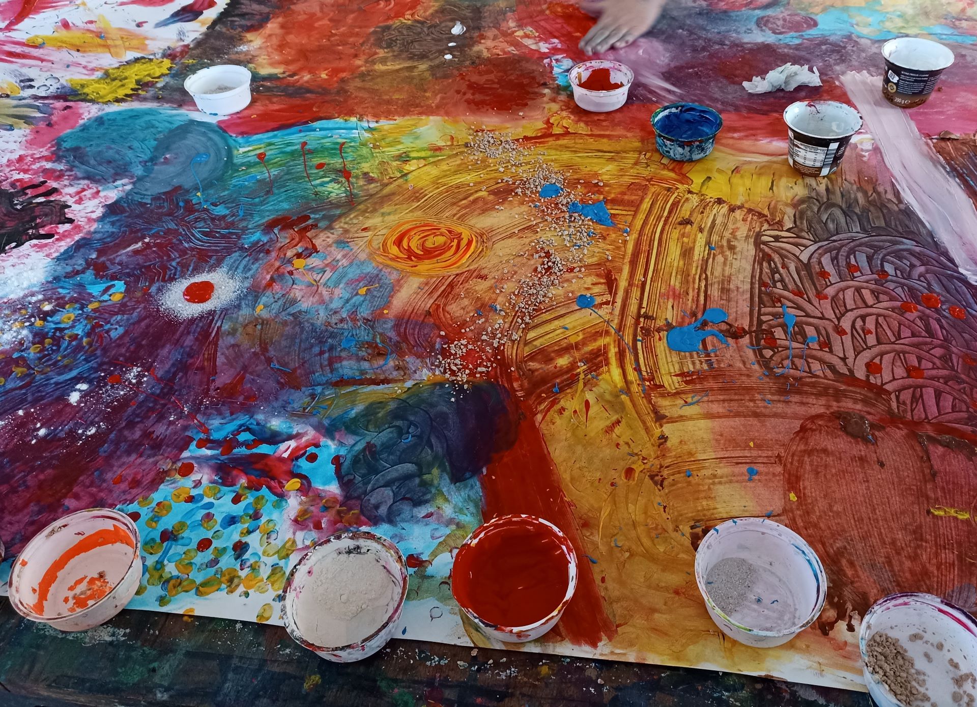 13 Geheimnisvolle Farben